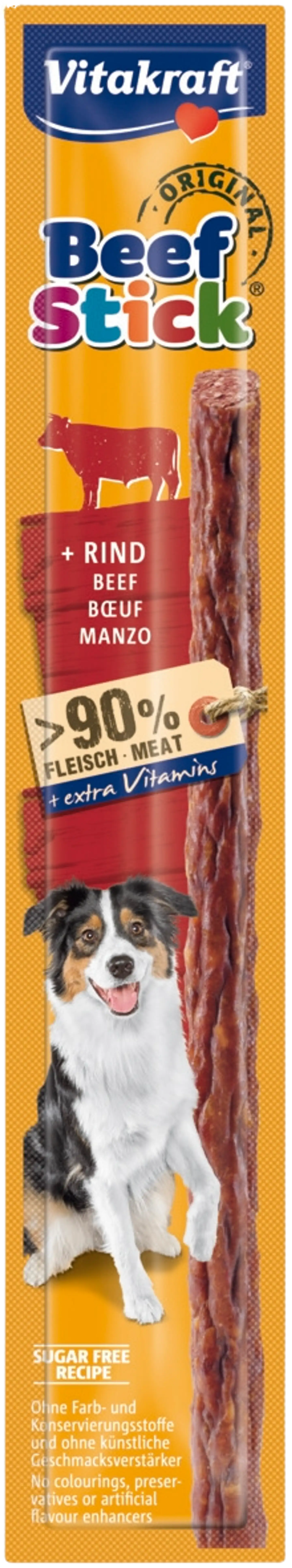 Vitakraft Beef Stick® Pihvitikku Nauta 12g