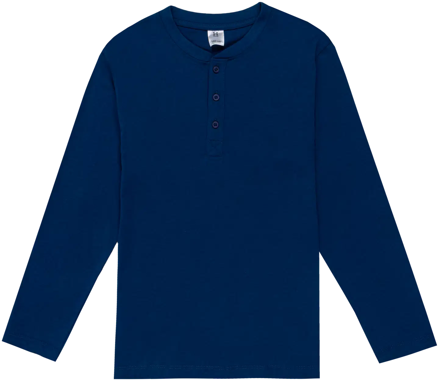 House lasten trikoopaita 23PH292606 - Navy peony - 1