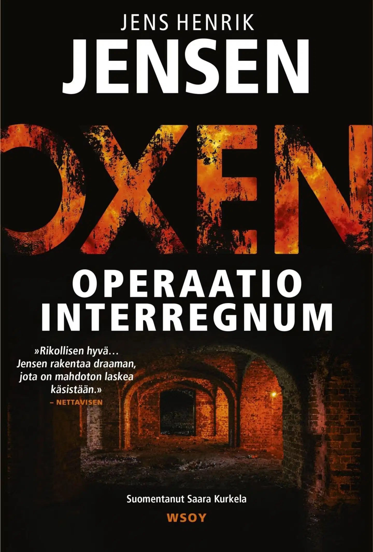 Jensen, Operaatio Interregnum