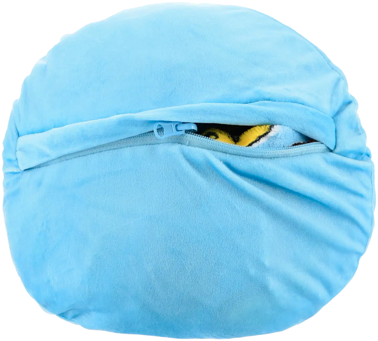 Pokemon lasten väljä korallifleecehuppari ZH20126 - light blue - 4