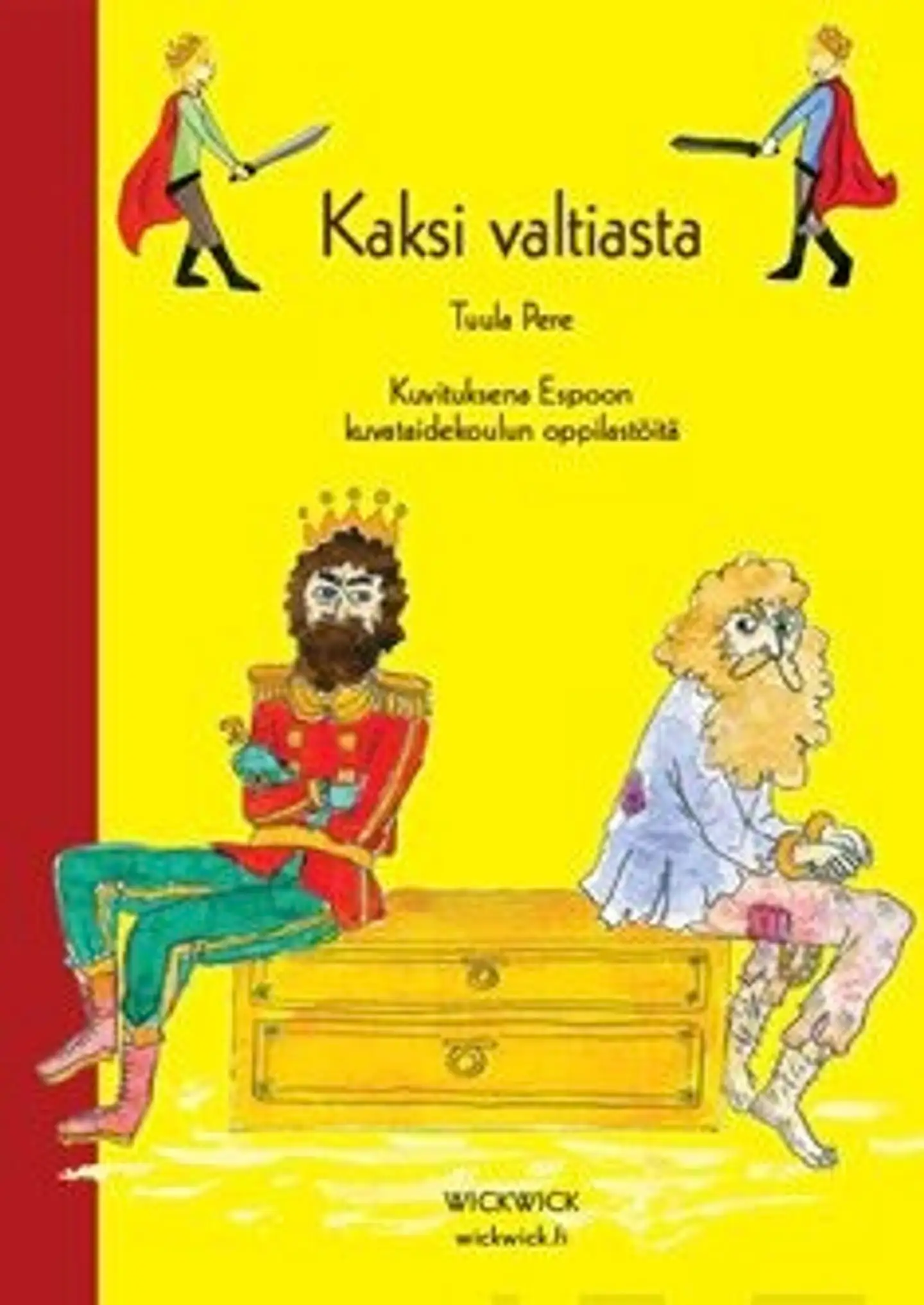 Pere, Kaksi valtiasta