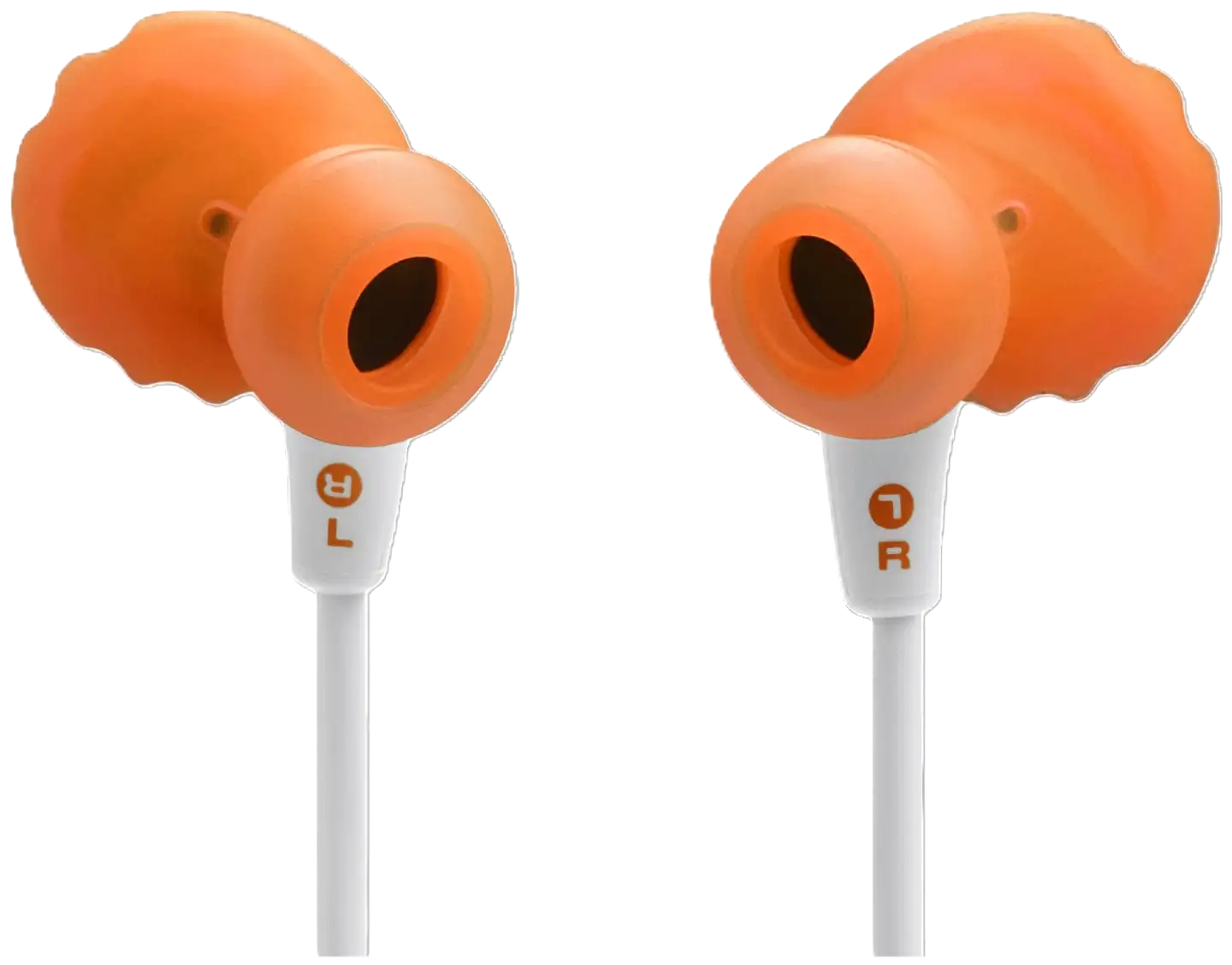 JBL Bluetooth Sport nappikuulokkeet Endurance Run 3BT valkoinen - 5