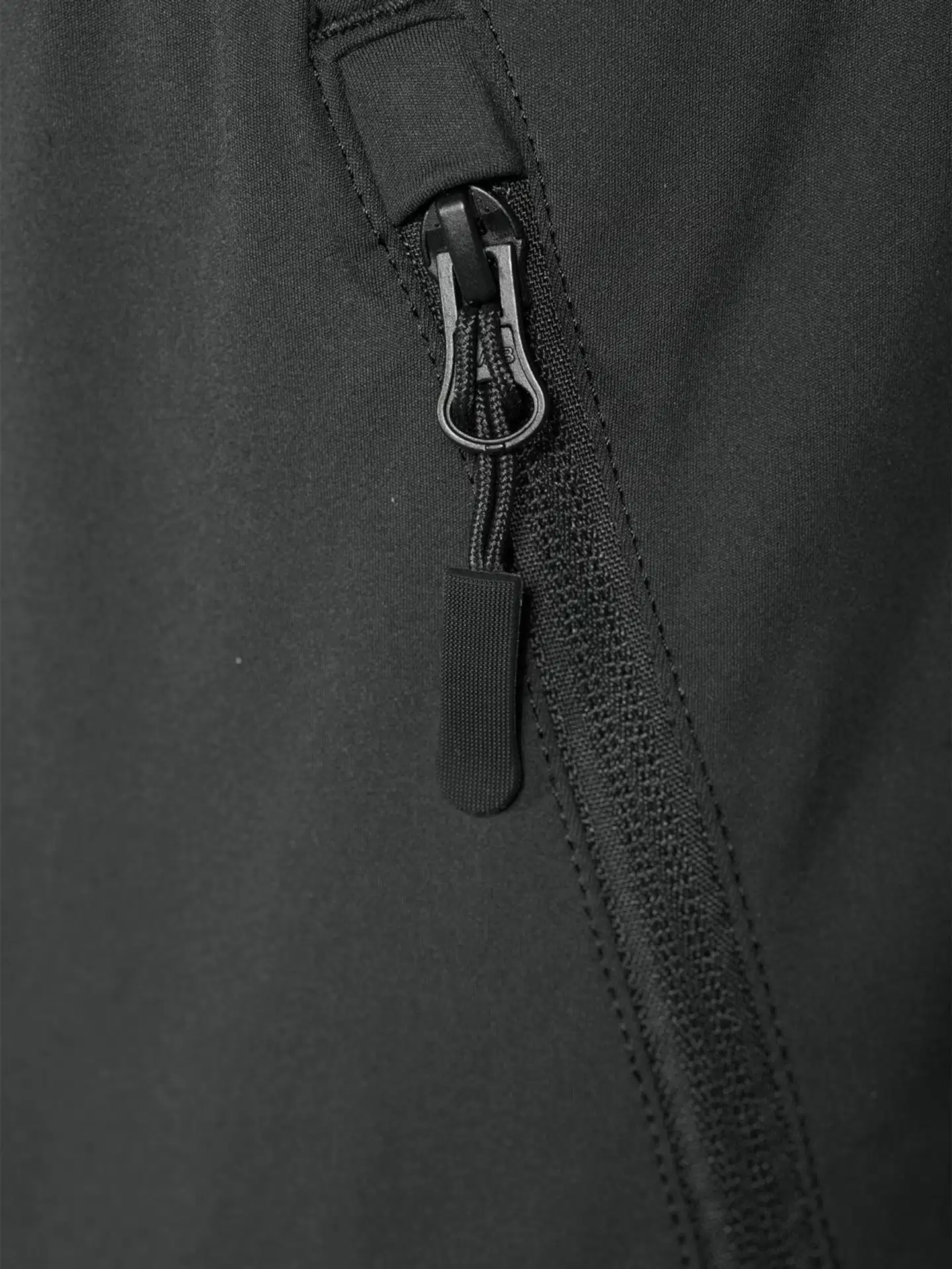 Luode12 naisten retkeilytrikoot 223L112665 - Jet Black - 5