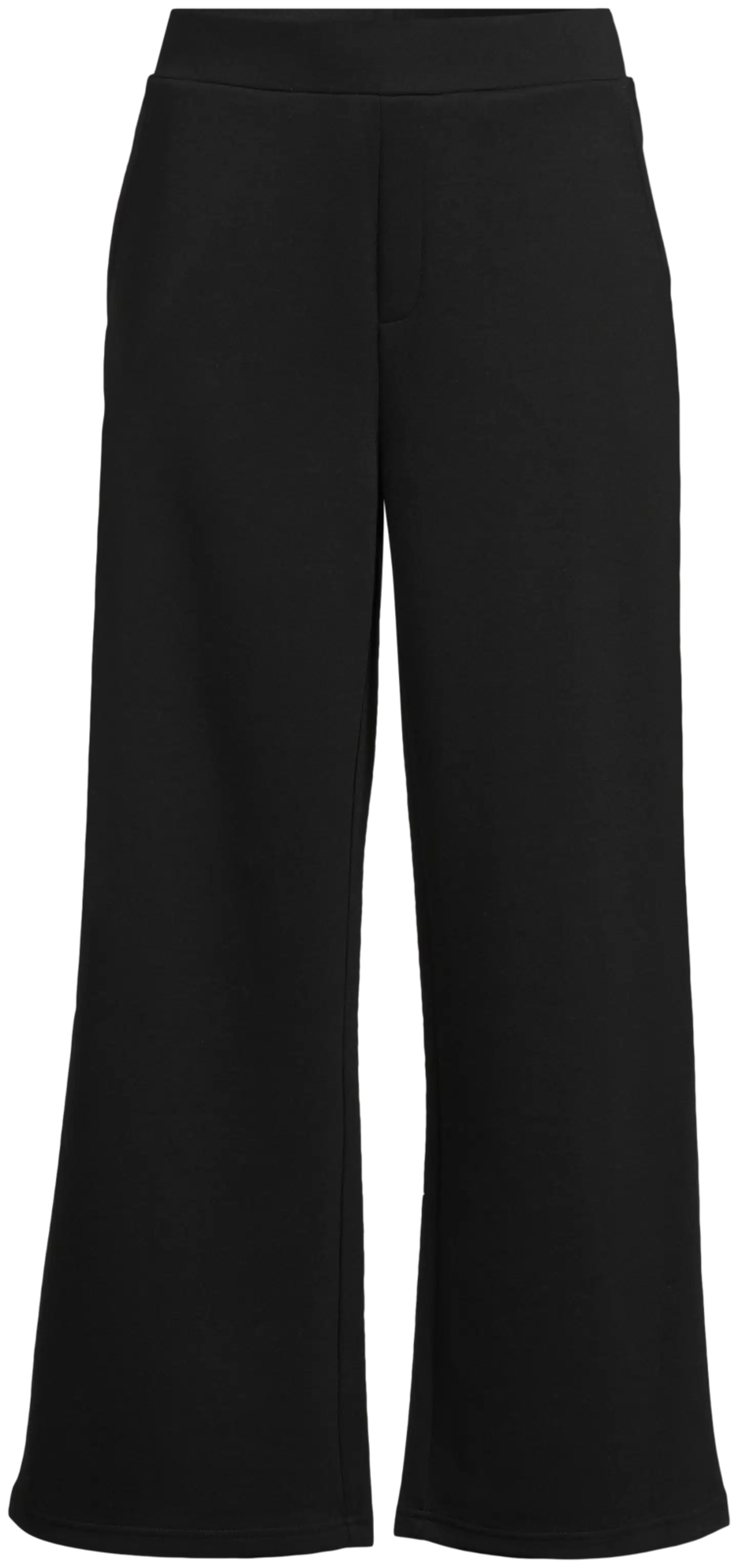 House naisten housut 222H262914 - black - 2