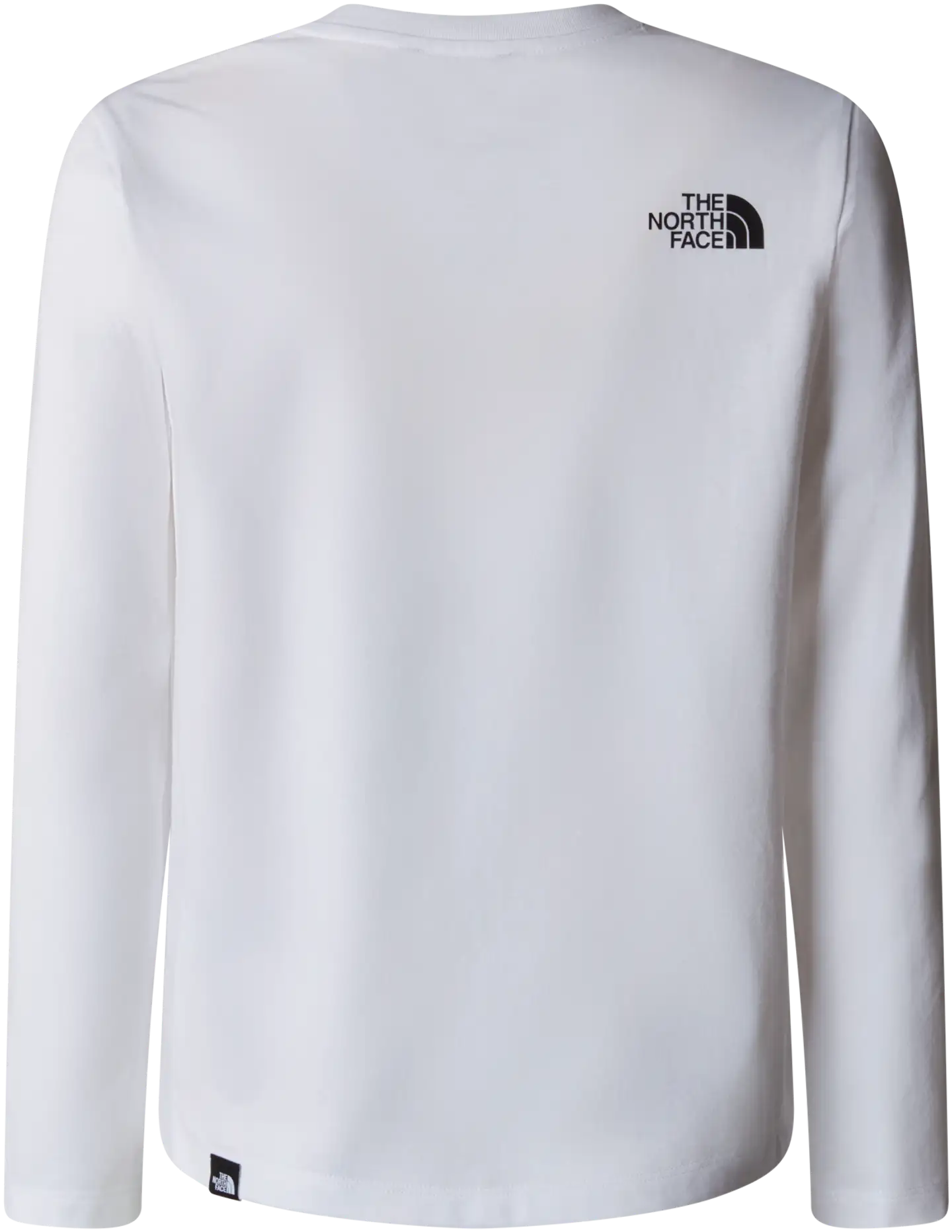 The North Face nuorten trikoopaita - Grey - 2
