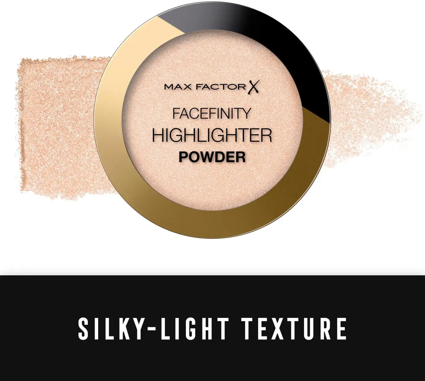 Max Factor Facefinity Powder  Highlighter Nude Beam 8 g korostuspuuteri - 2