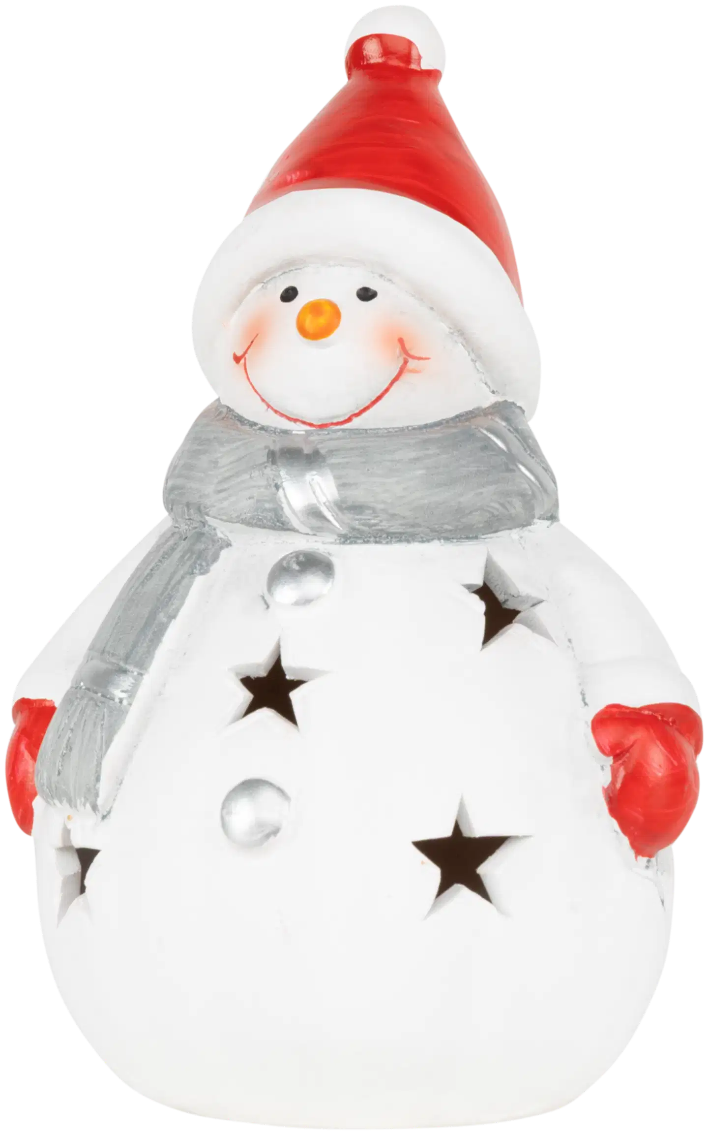 Pöytäkoriste jouluhahmo LED 15 cm M - 4