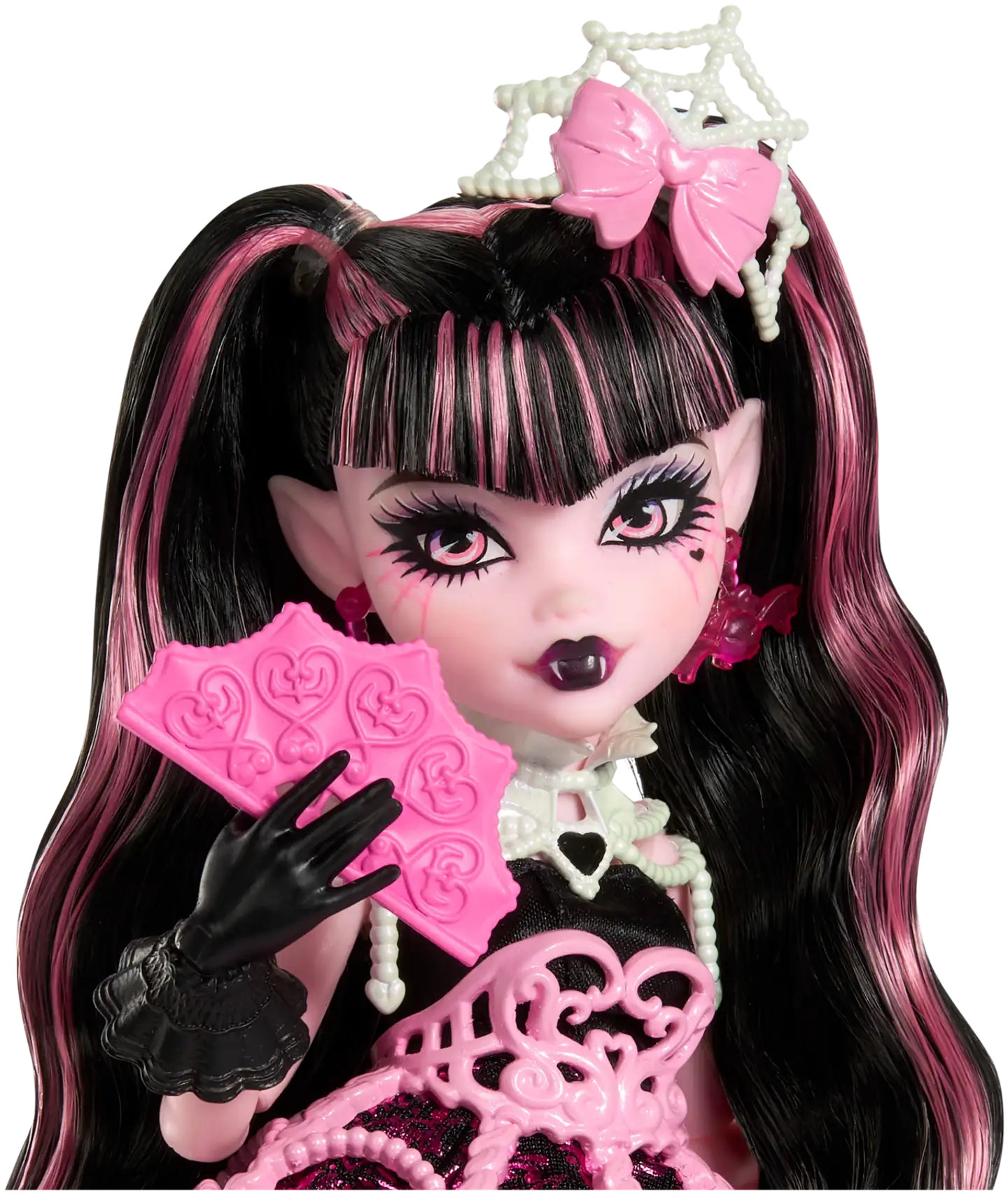Monster High Scary Sweet Birthday Draculaura - 5