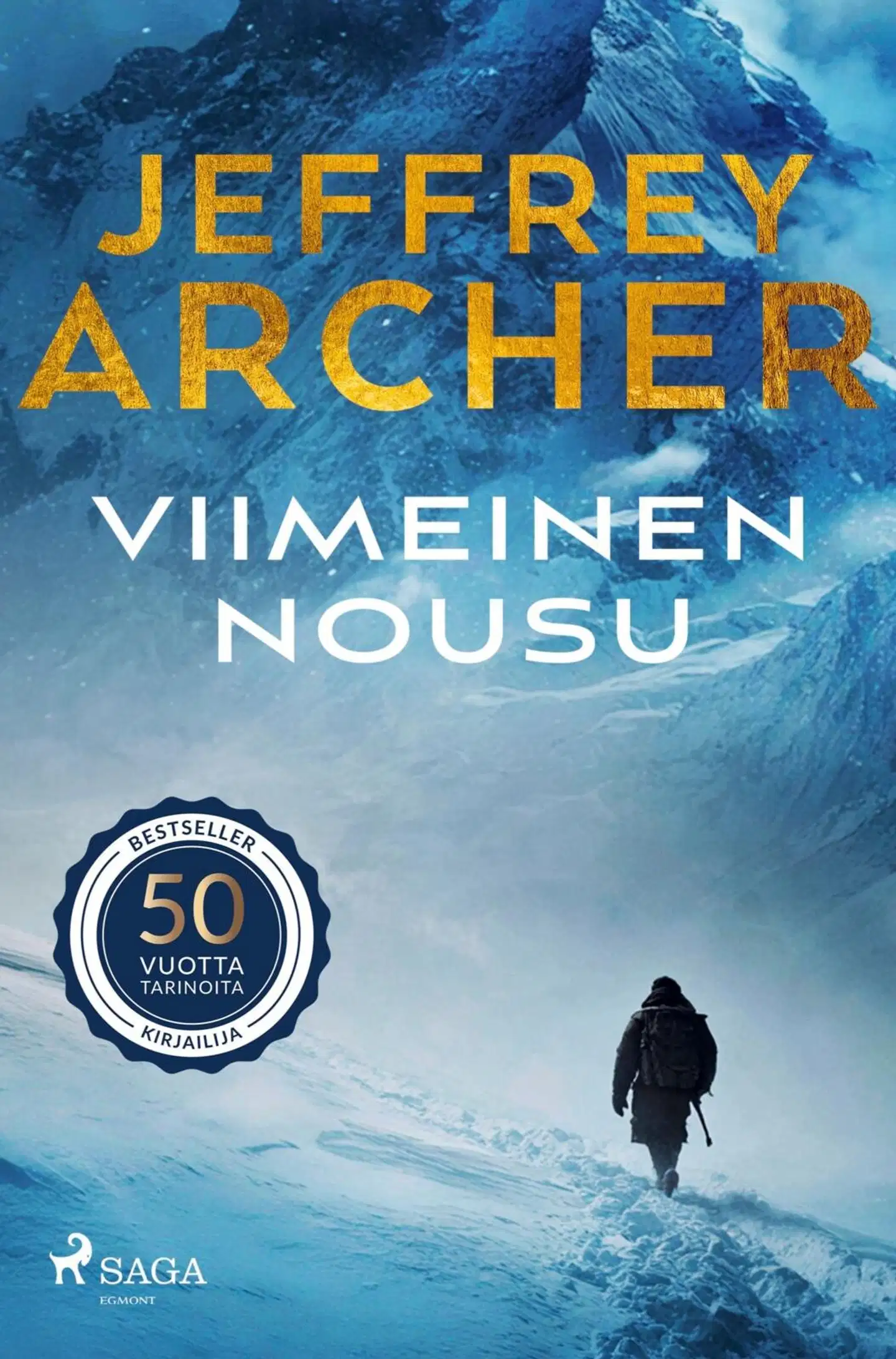 Archer, Viimeinen nousu