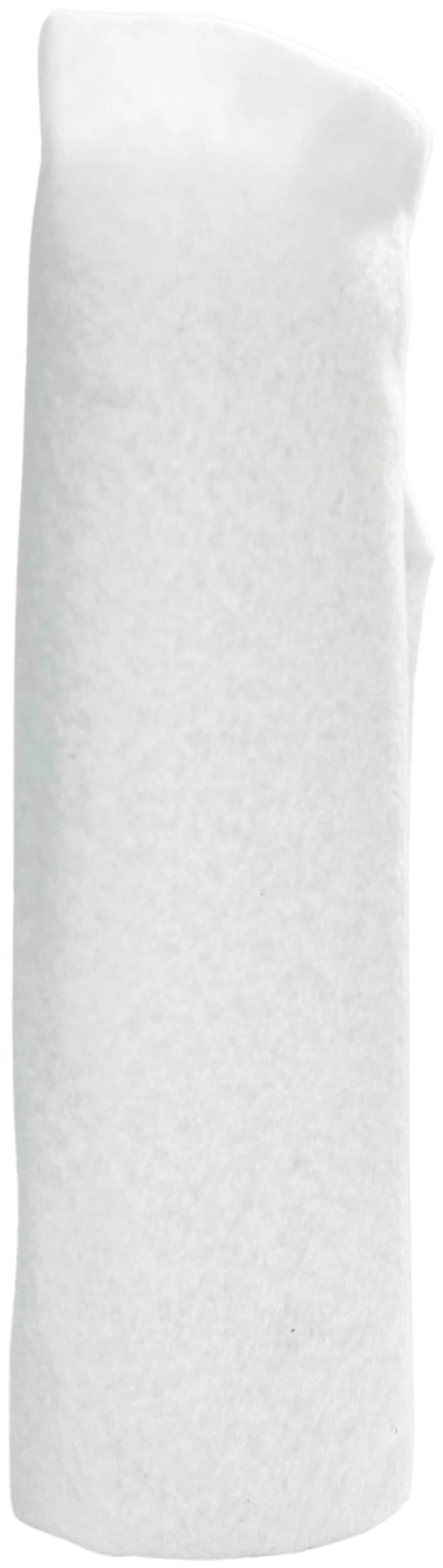 Tekolumikangas 90 x 180 cm rulla valkoinen