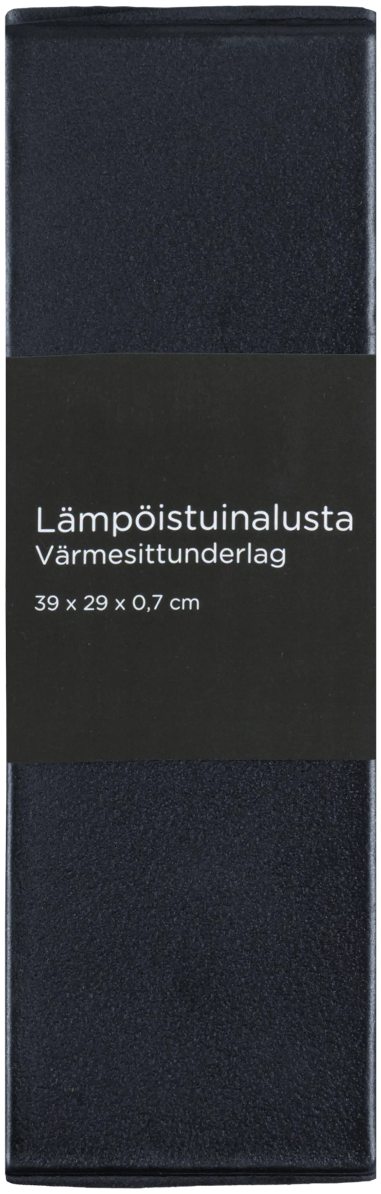 Lämpöistuinalusta HPFM3929 39x29x0,7 cm - 1