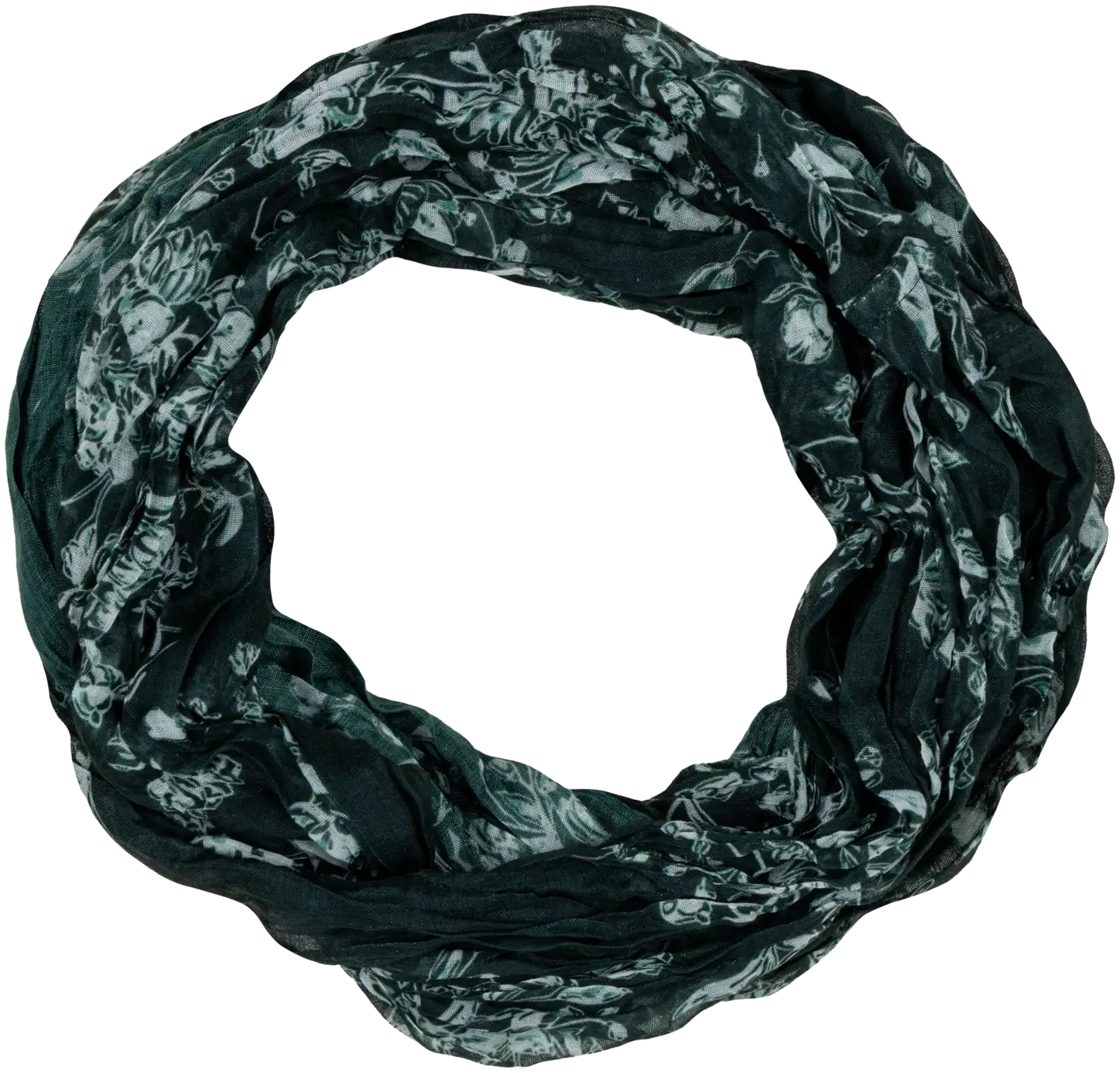 House naisten tuubihuivi 219H102629 - Green - 1