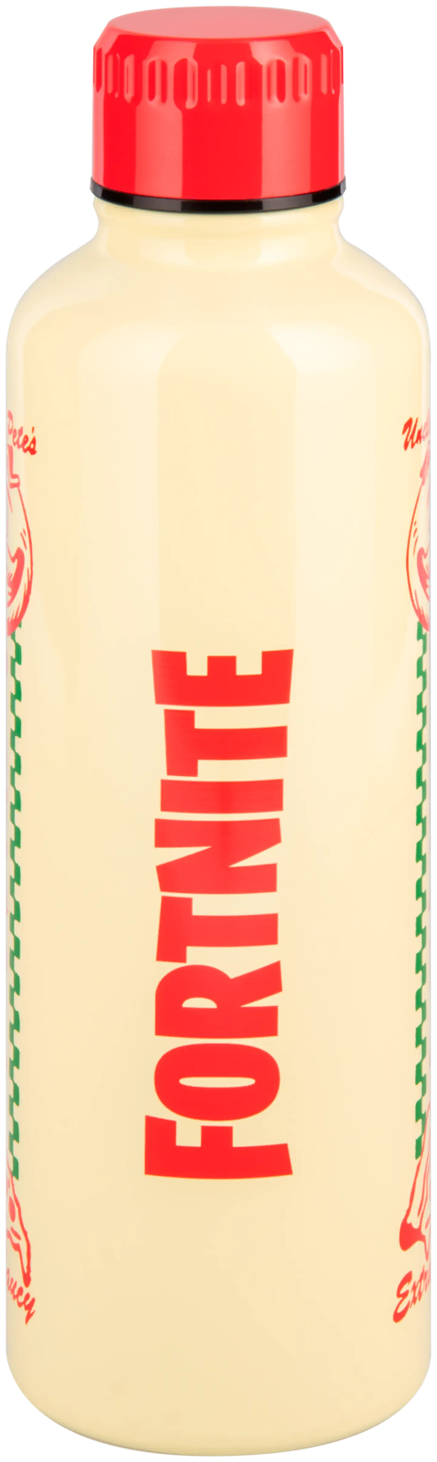 Paladone Fortnite alumiininen juomapullo 500ml - 1