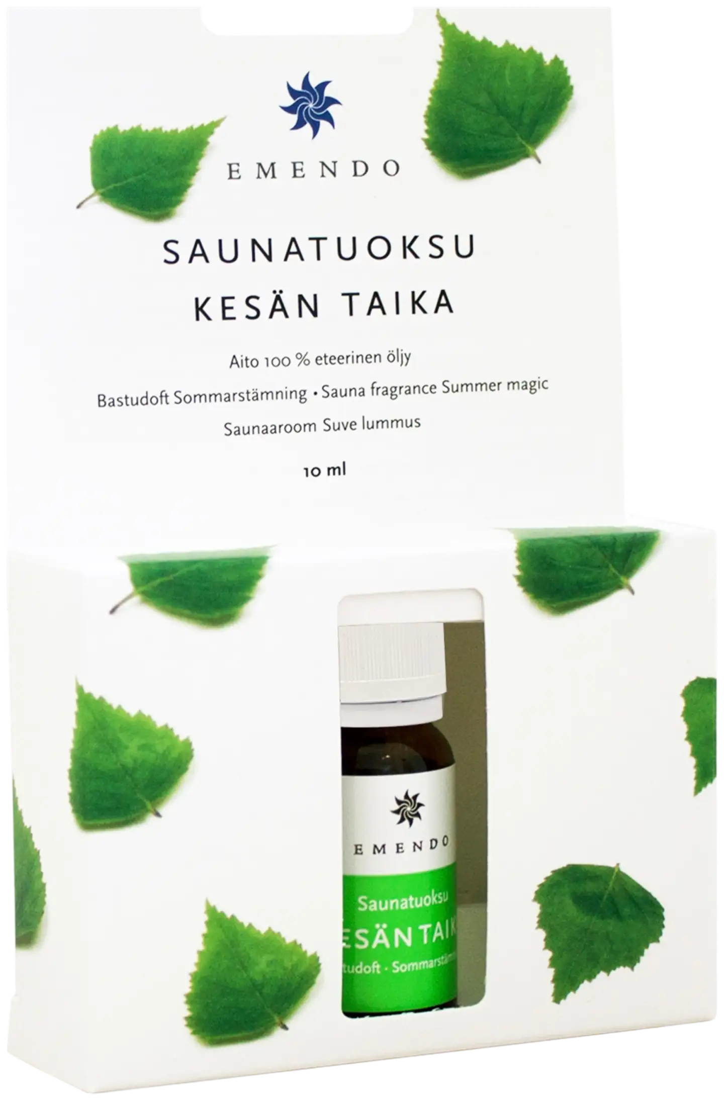 Emendo Saunatuoksu Kesän Taika 10 ml - 1