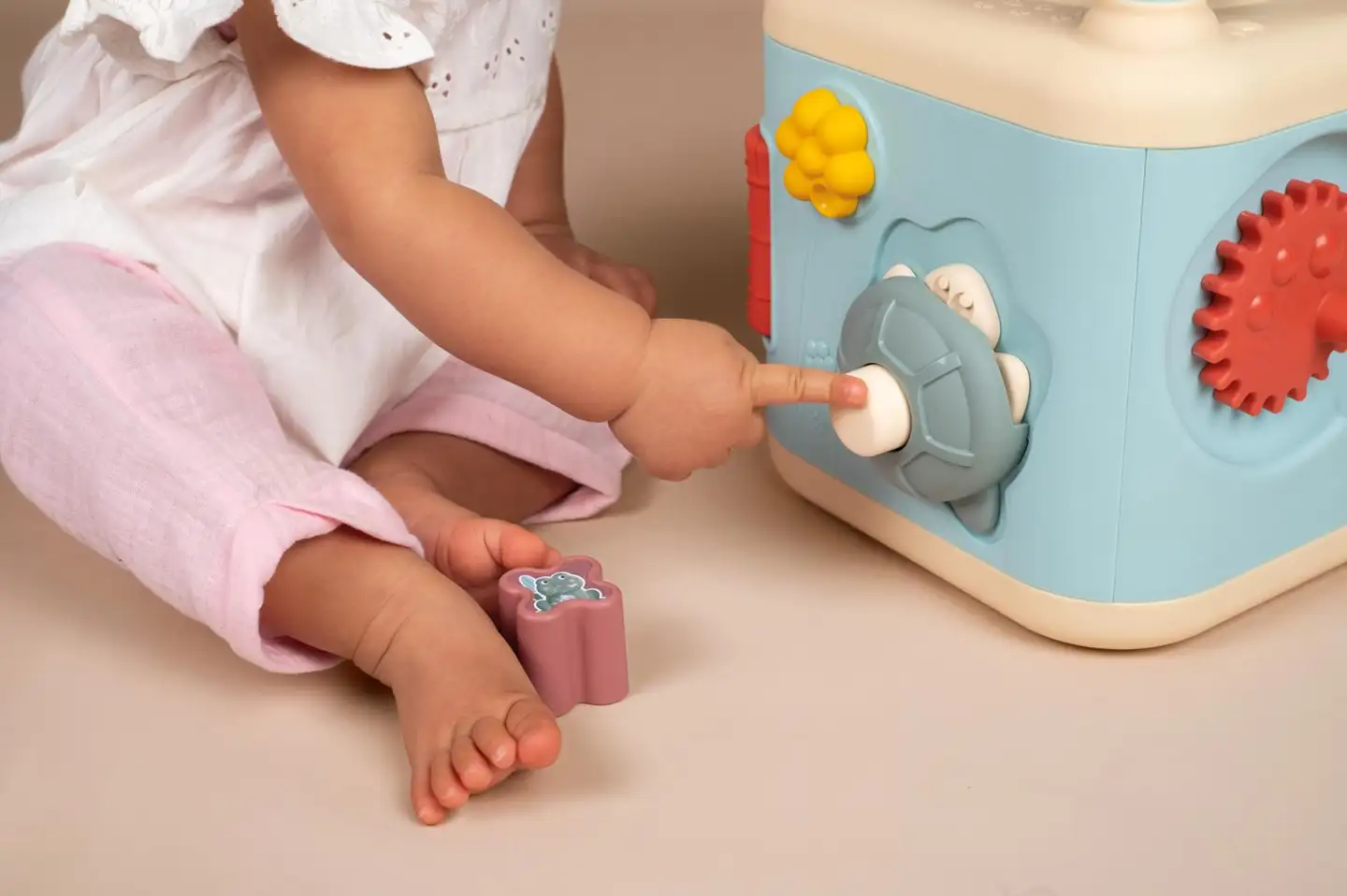 Little Smoby Explor Cube, puuhakuutio - 7