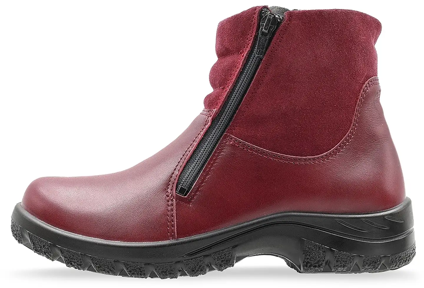 Sievi naisten nilkkuri Niina XL 22482 - Punainen