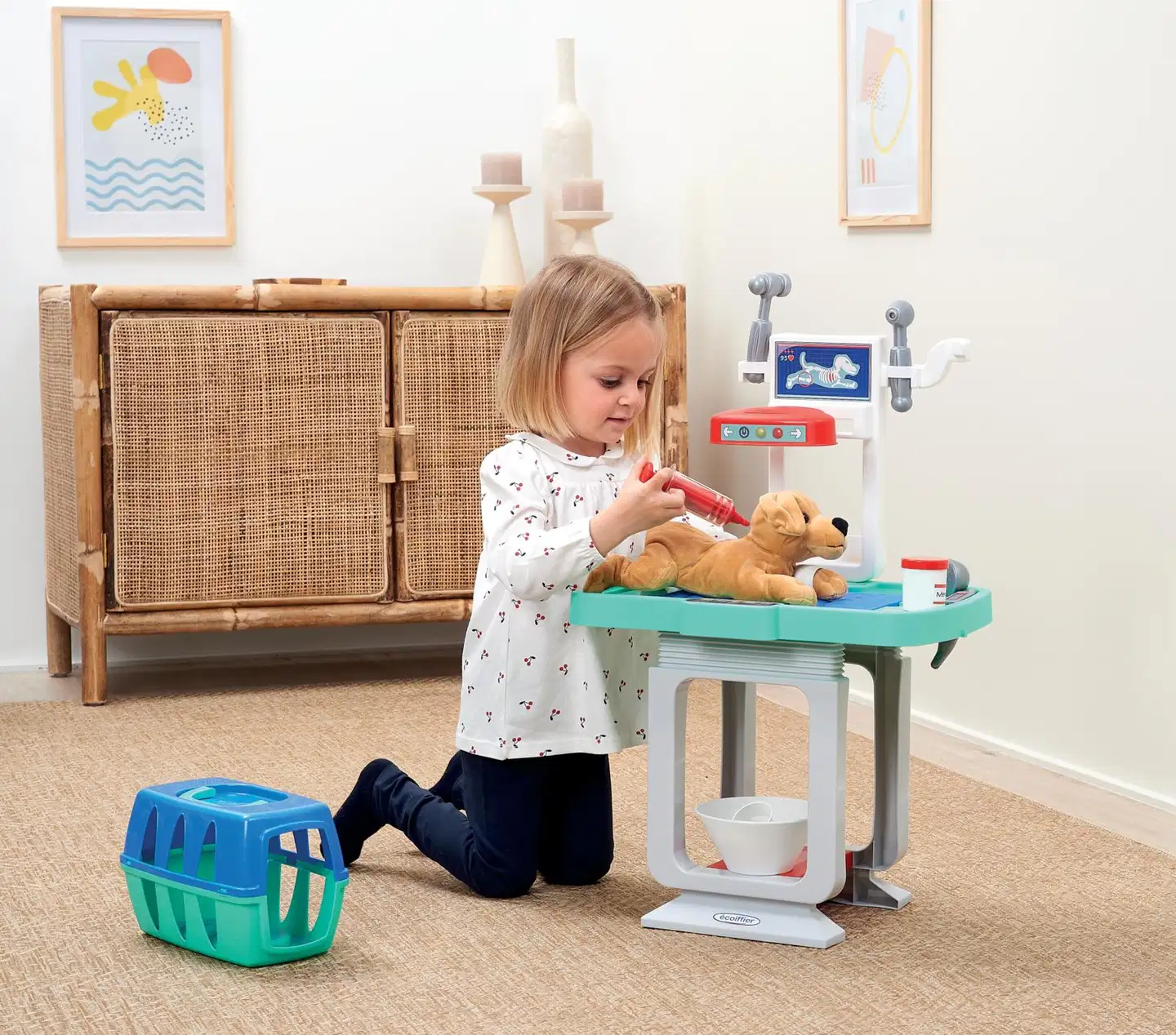 Ecoiffier - DocCie - Eläinlääkäriklinikka - 4