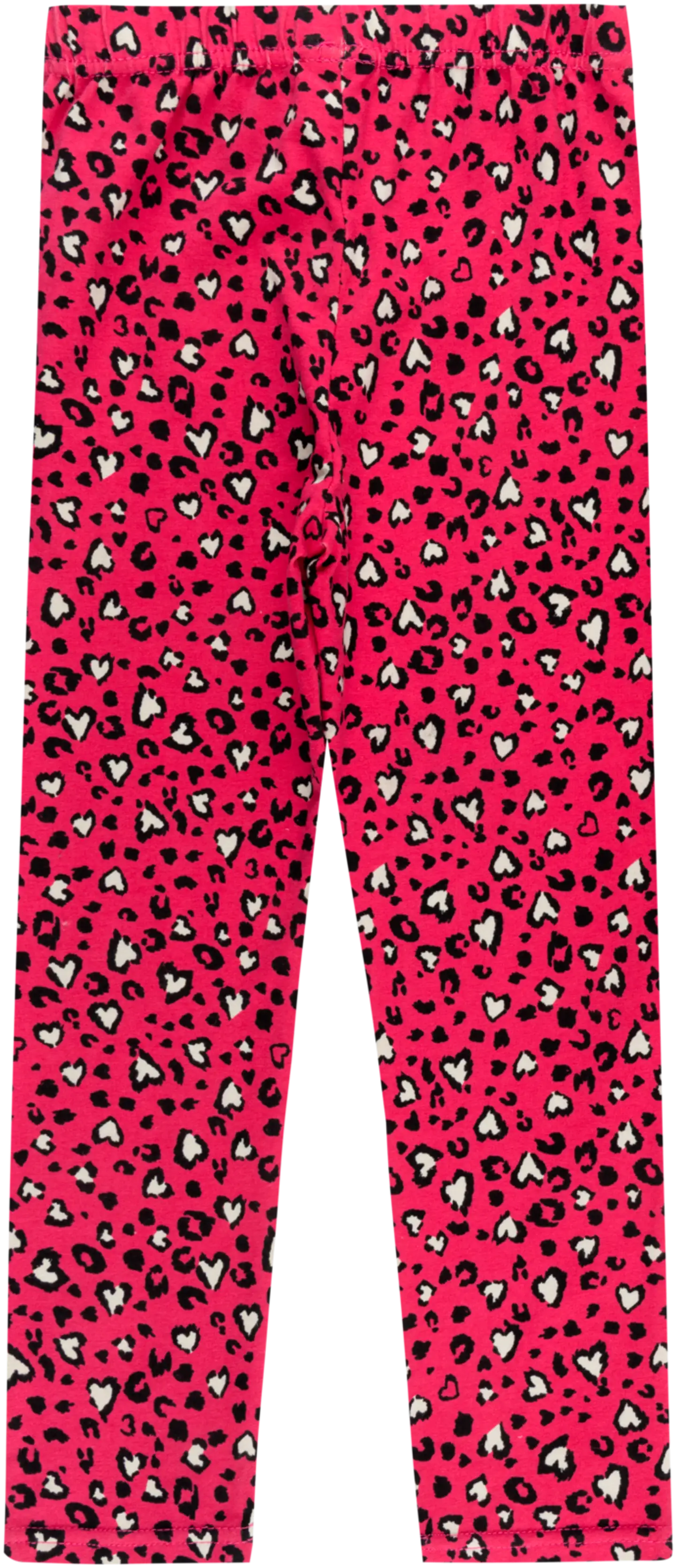 Ciraf lasten leggingsit 25TC253312 - LEOPARD AOP - 2