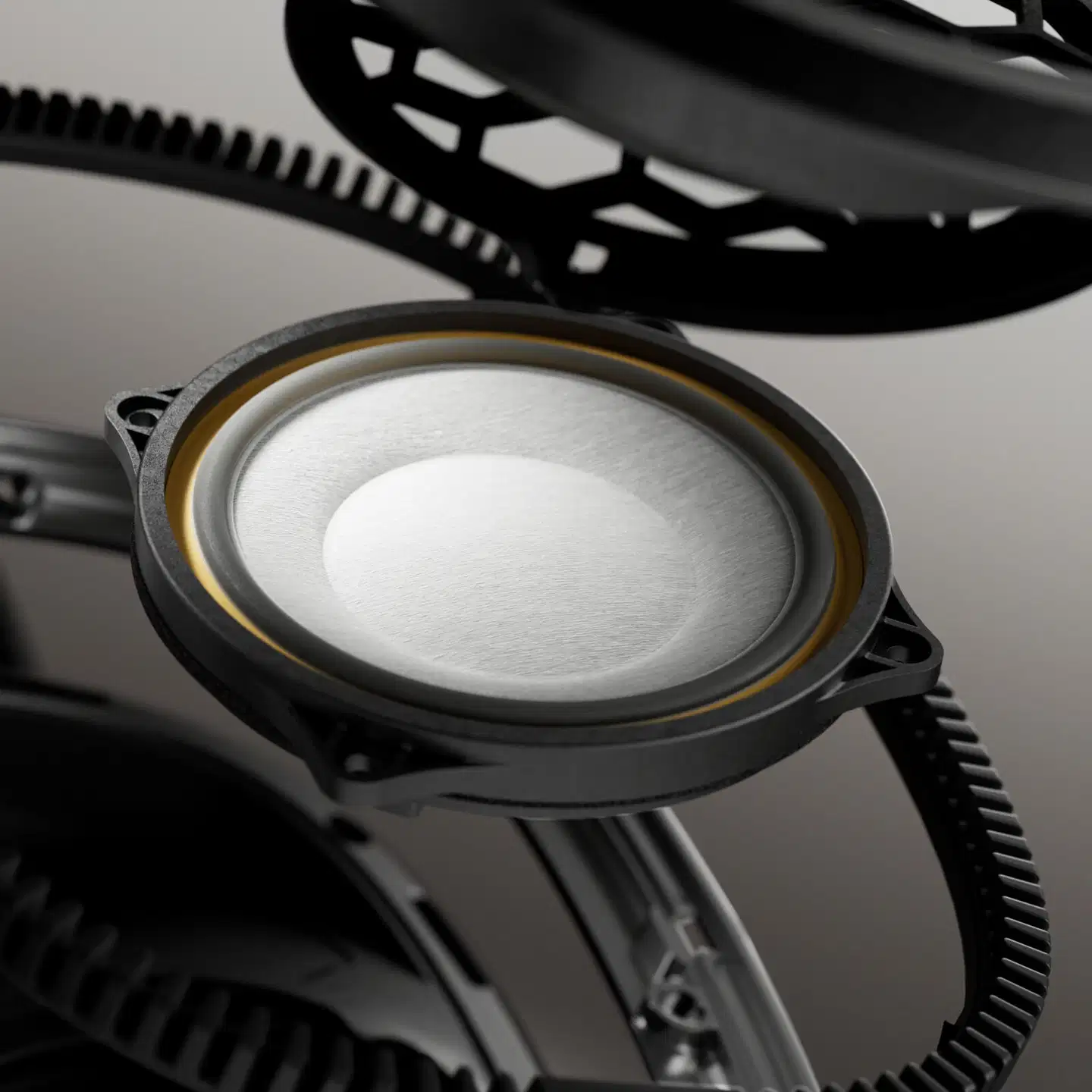 Bowers & Wilkins vastamelukuulokkeet PX7 S3 indigonsininen - antrasiitinmusta - 14
