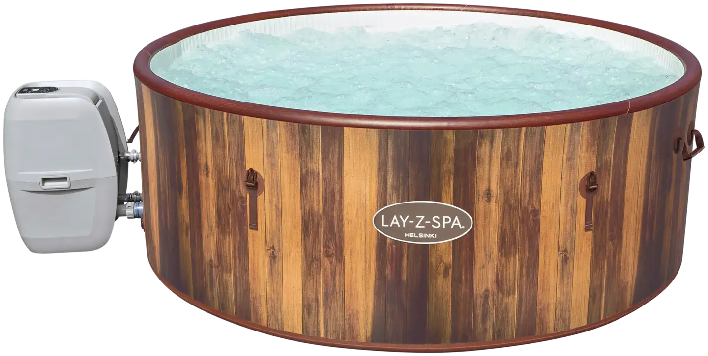 Lay-Z-Spa Helsinki Smart Airjet Plus - 1