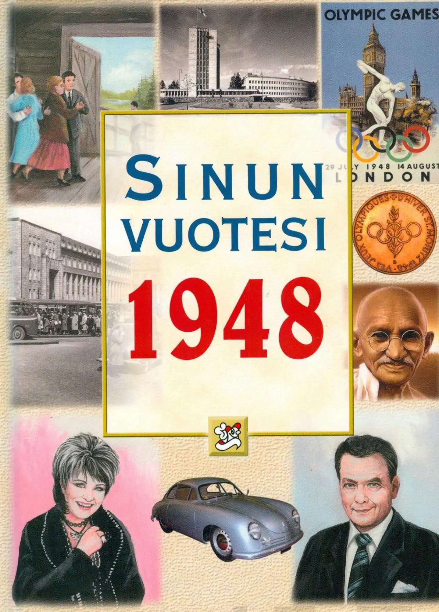 Friman, Sinun Vuotesi 1948