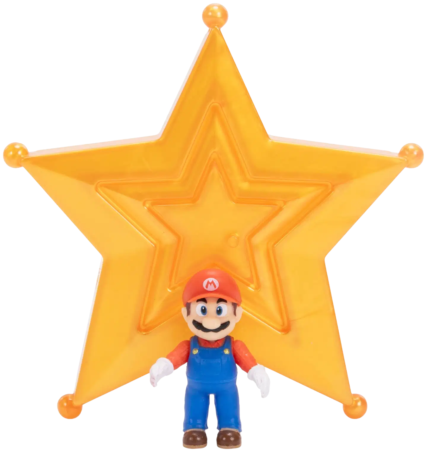 Mario Movie 2 minifiguuri Wave 1, erilaisia - 1