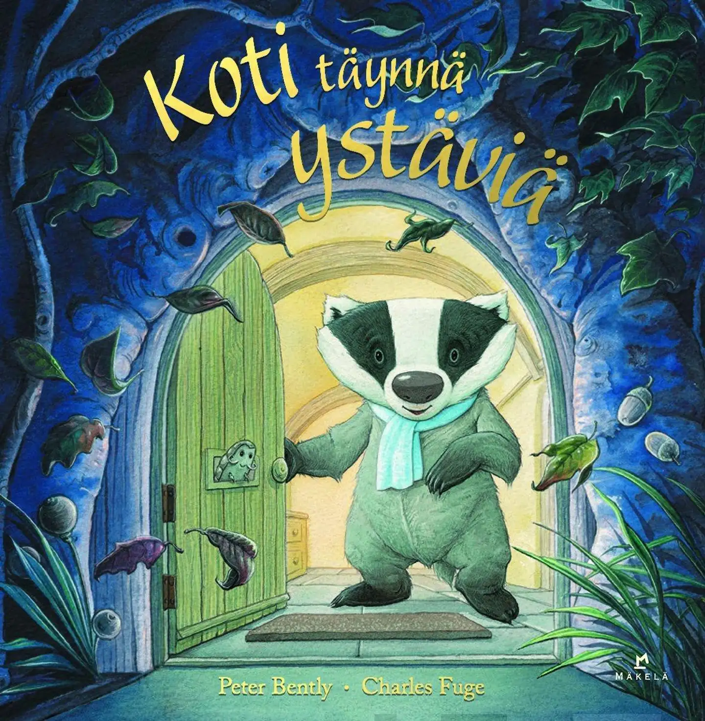 Bently, Koti täynnä ystäviä