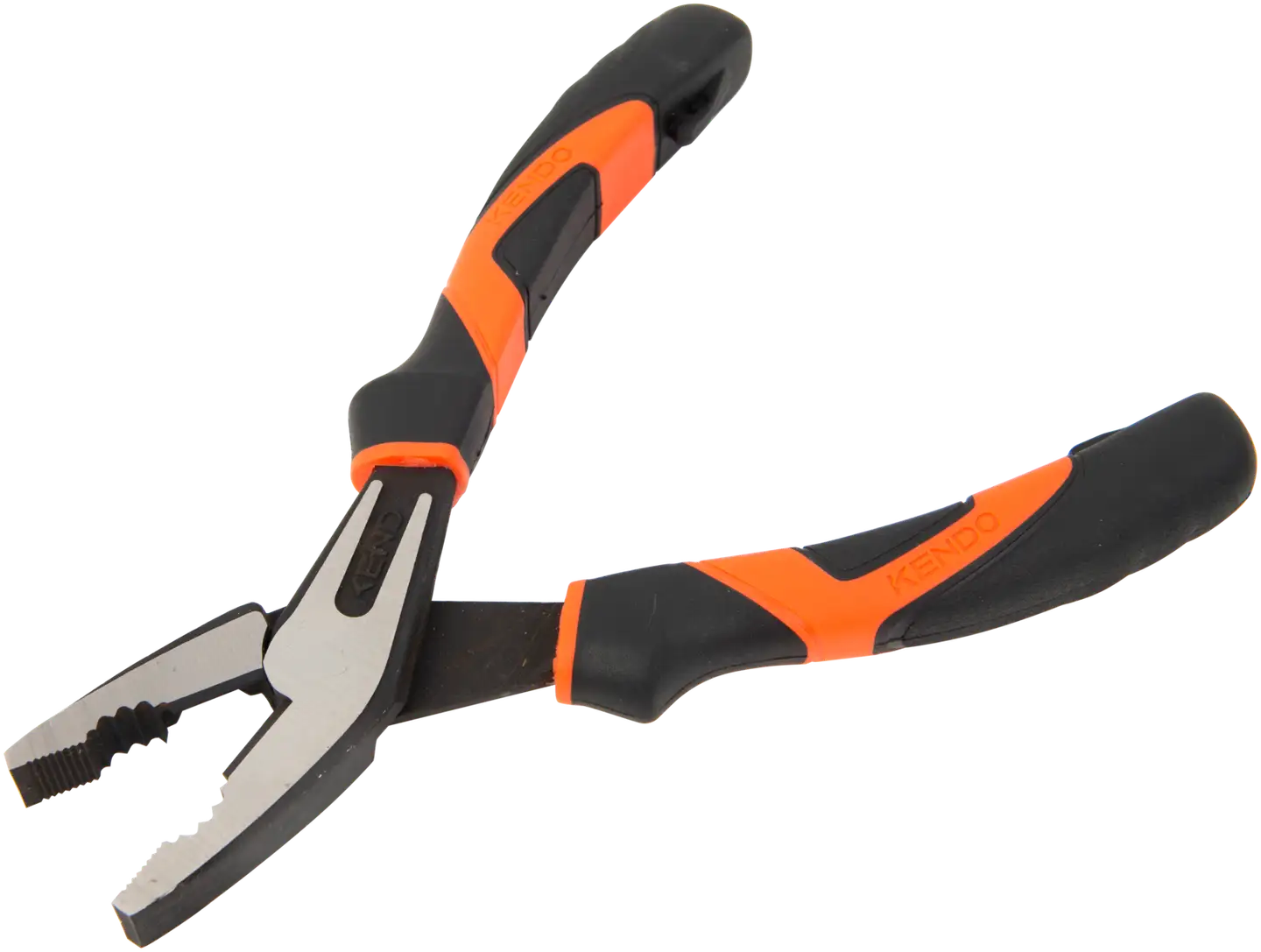 Kendo heavy duty yhdistelmäpihdit 165mm / 6" - 4