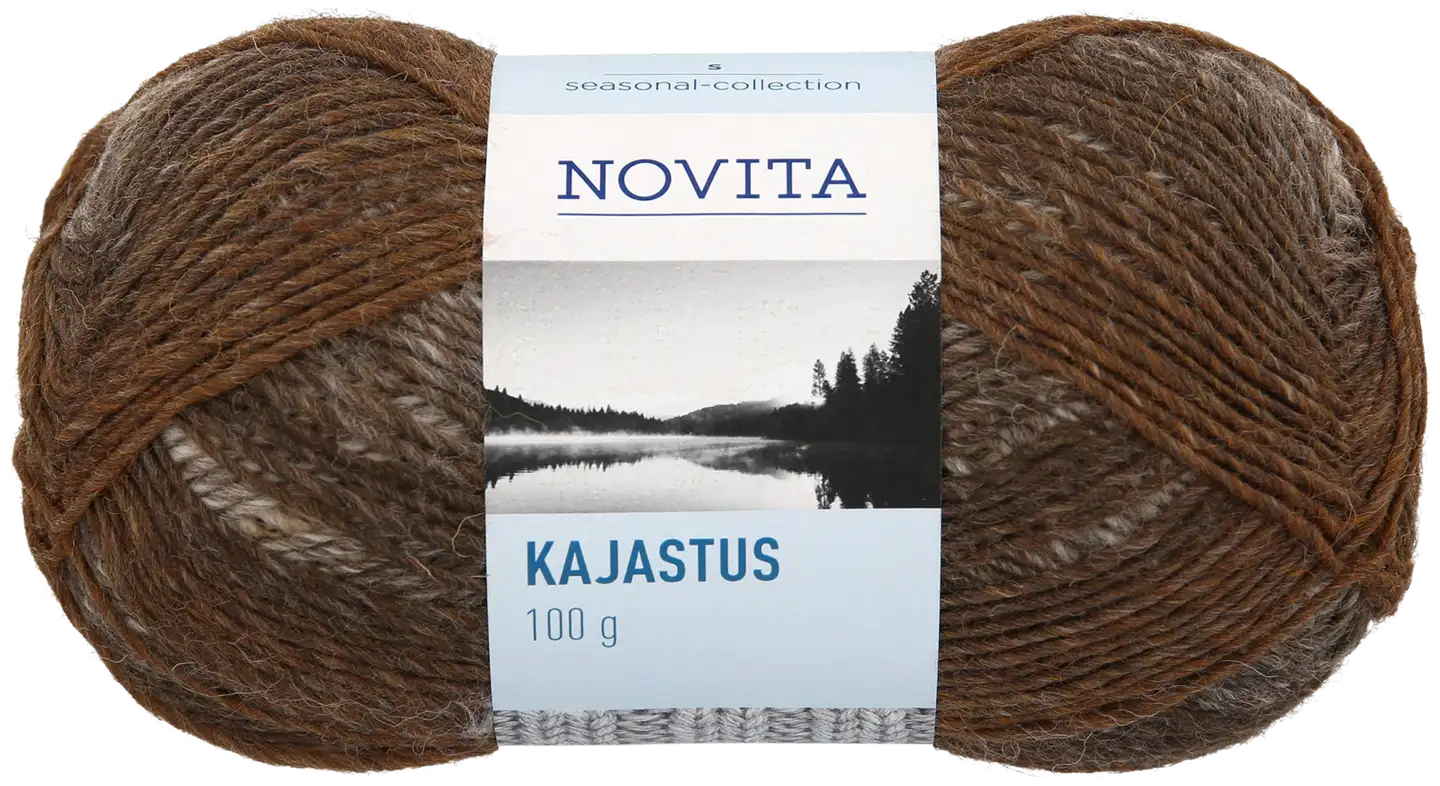 Novita lanka Kajastus 100g 867 - 1