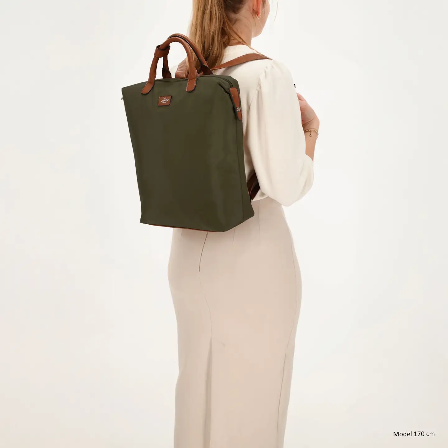 Charm Reppu Buckingham - 8