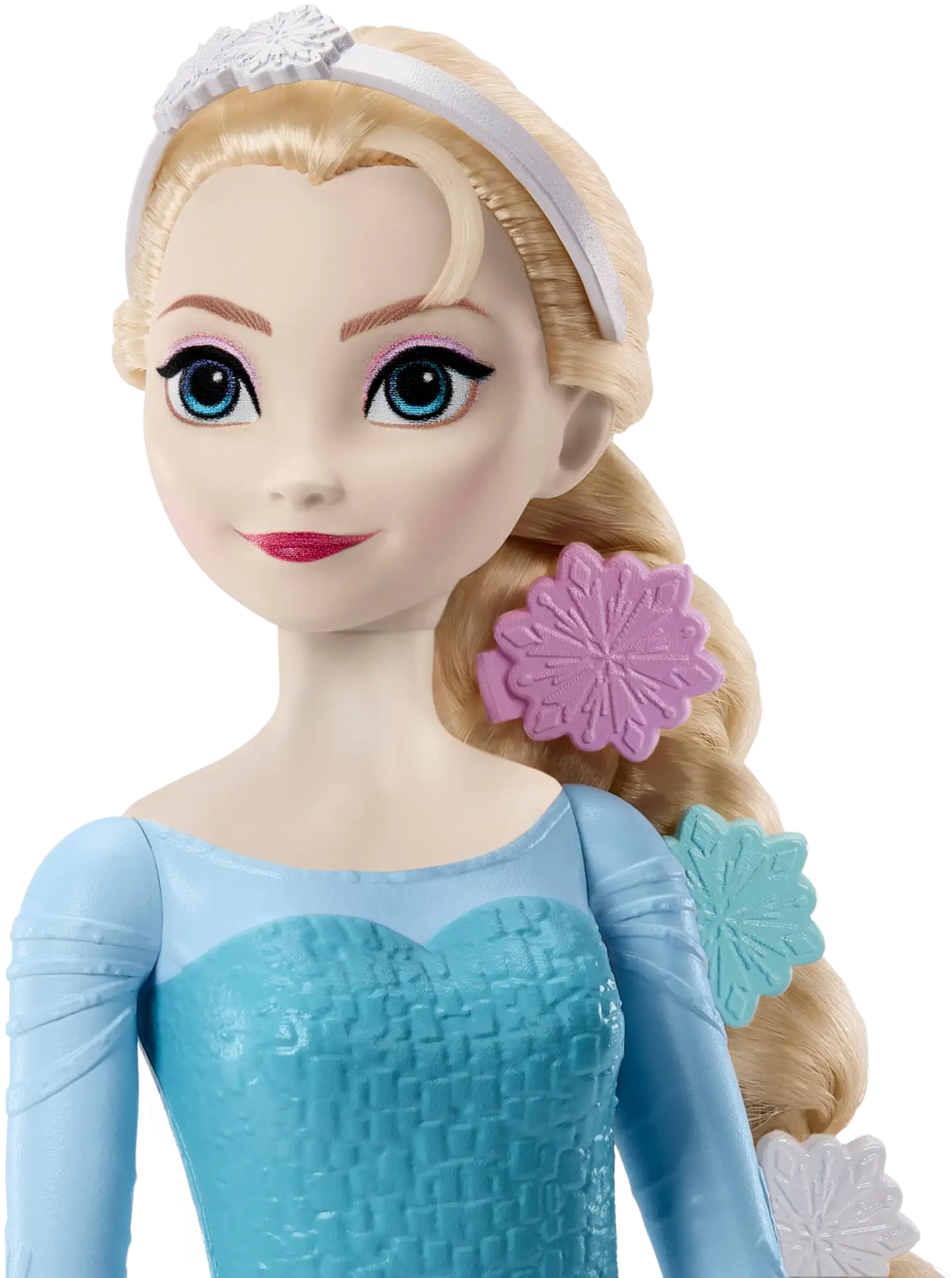 Disney Princess Frozen Elsa & Piece Count Hmd56 - 4