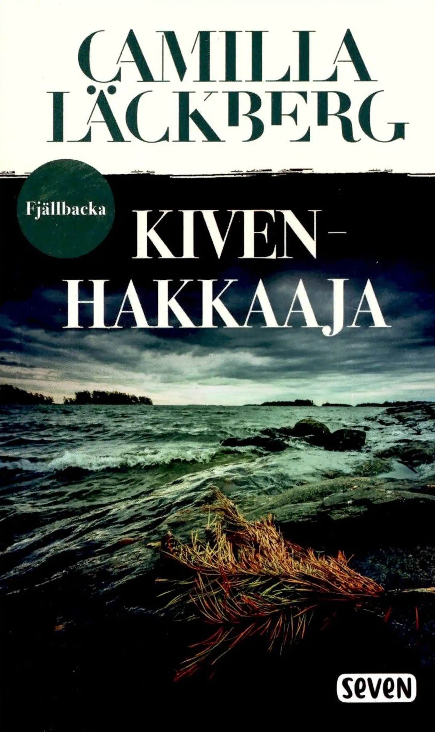 Läckberg, Kivenhakkaaja