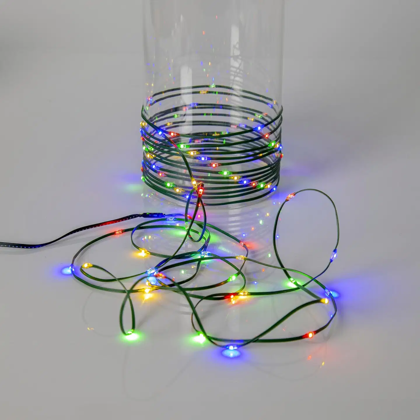 Star Trading Joulukuusen valot Dew Drop Micro LED - 1