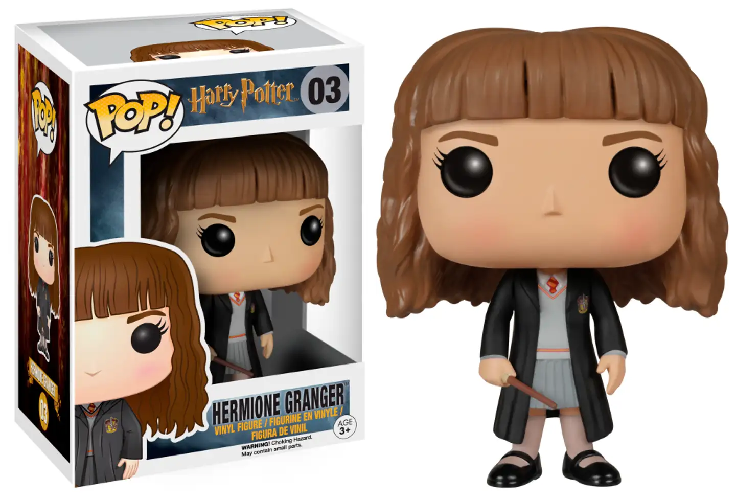 FUNKO POP! Vinyylihahmo: Harry Potter - Hermione Granger