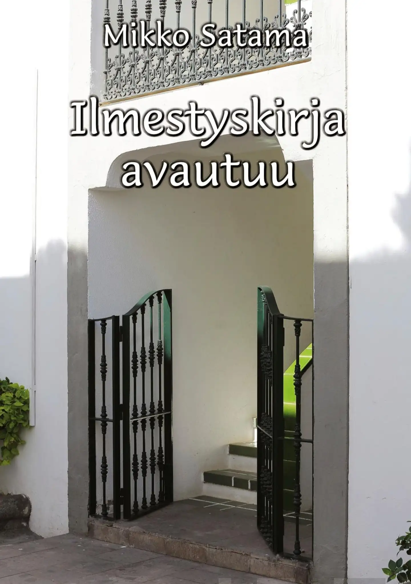 Satama, Ilmestyskirja avautuu