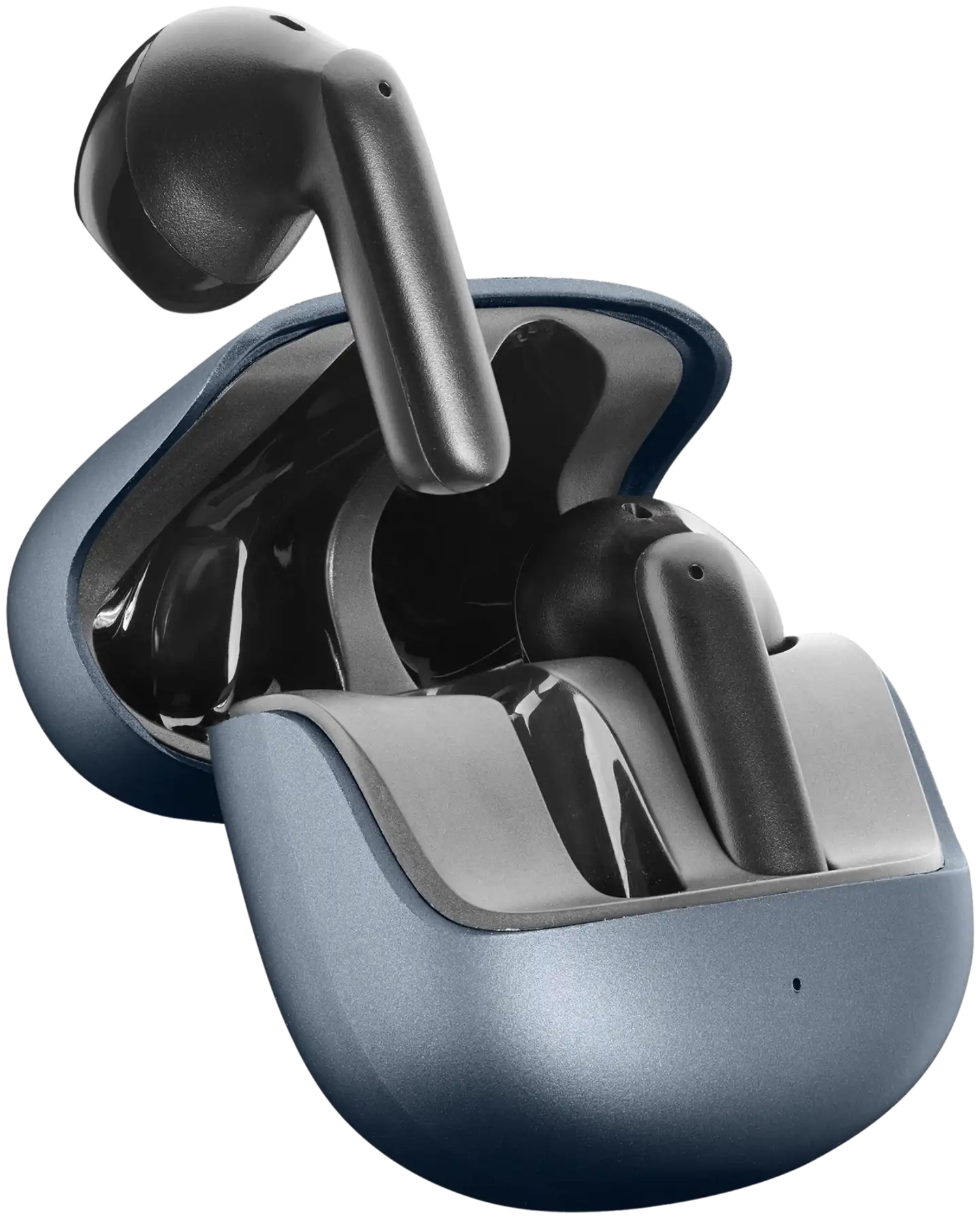 Cellularline Bluetooth Headset Call Purely musta - 1