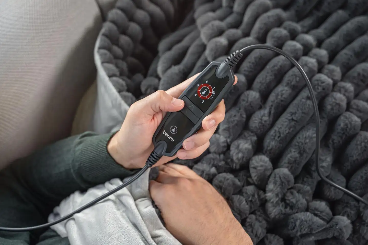 Beurer HD82 Stockholm lämpöpeite - 7