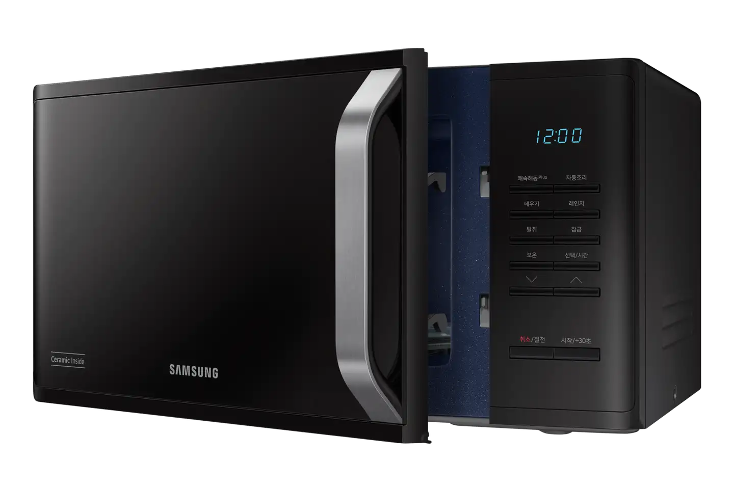 Samsung mikroaaltouuni MS23K3523AK/EE - 2