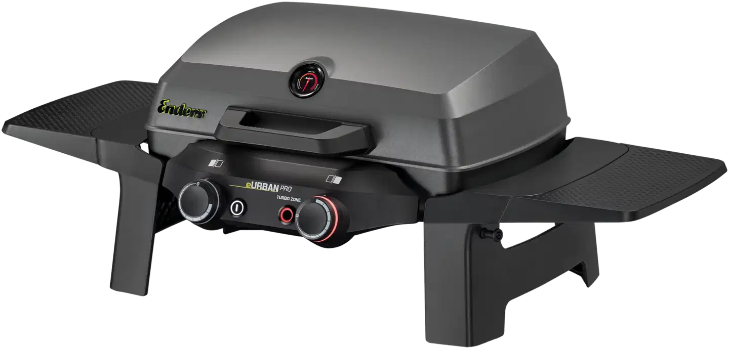 Enders sähkögrilli eURBAN PRO 2 TURBO - 8