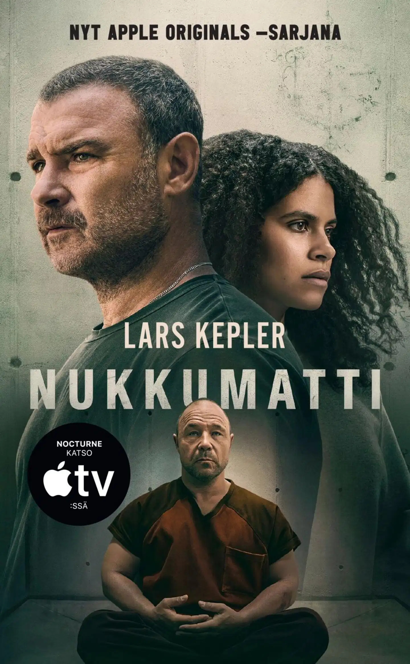 Kepler, Nukkumatti