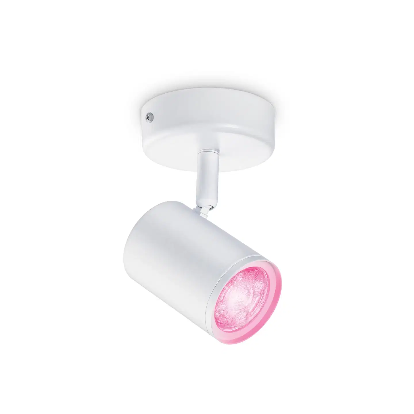 Philips Smart Lighting BOS kohdevalaisin GU10 5W RGB + säädettävä valkoinen kaukosäätimellä - 3