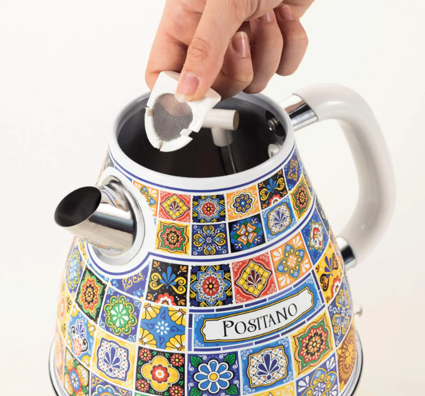 Ariete Positano Vedenkeitin - 3