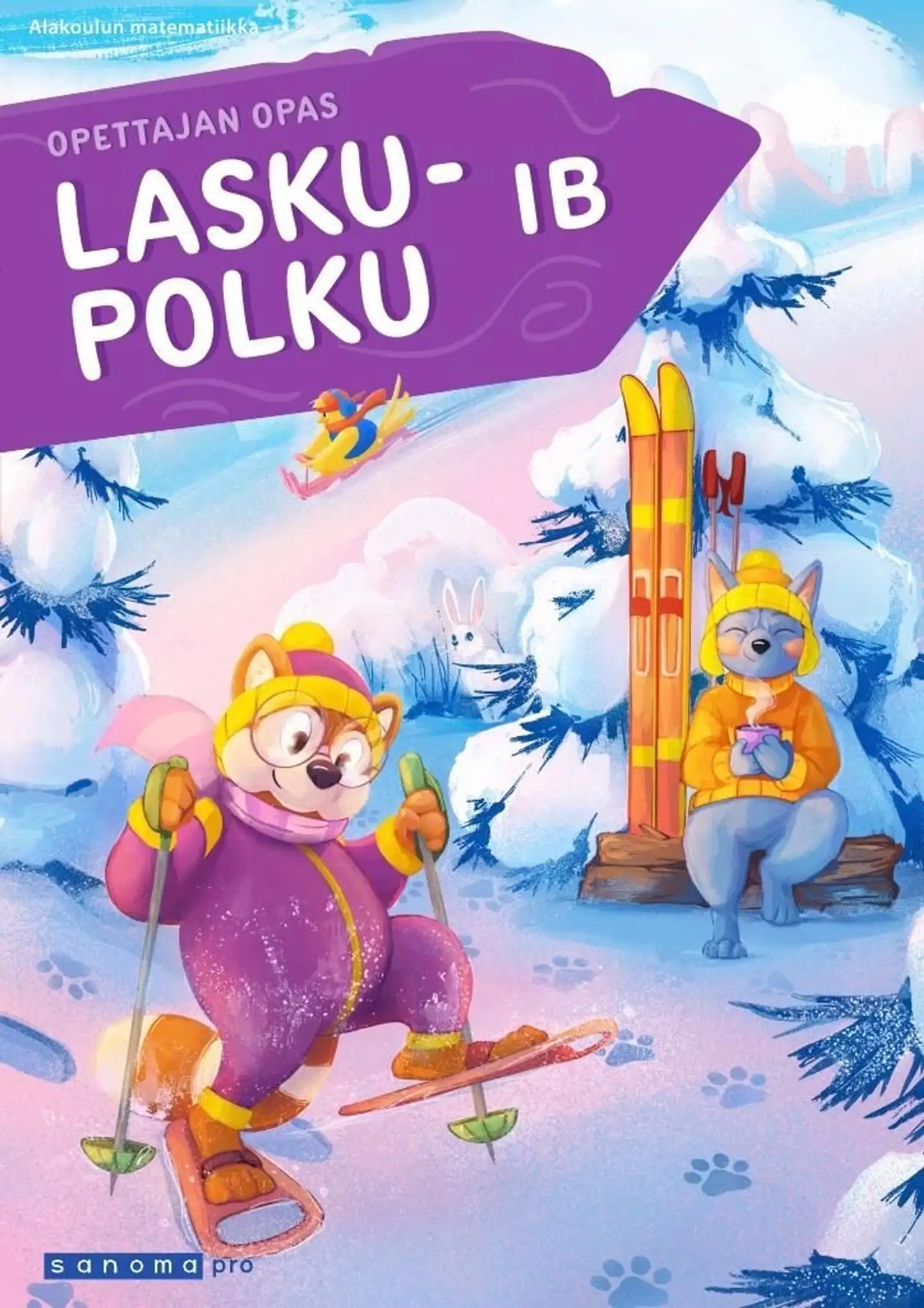 Bruun, Laskupolku 3B Opettajan opas