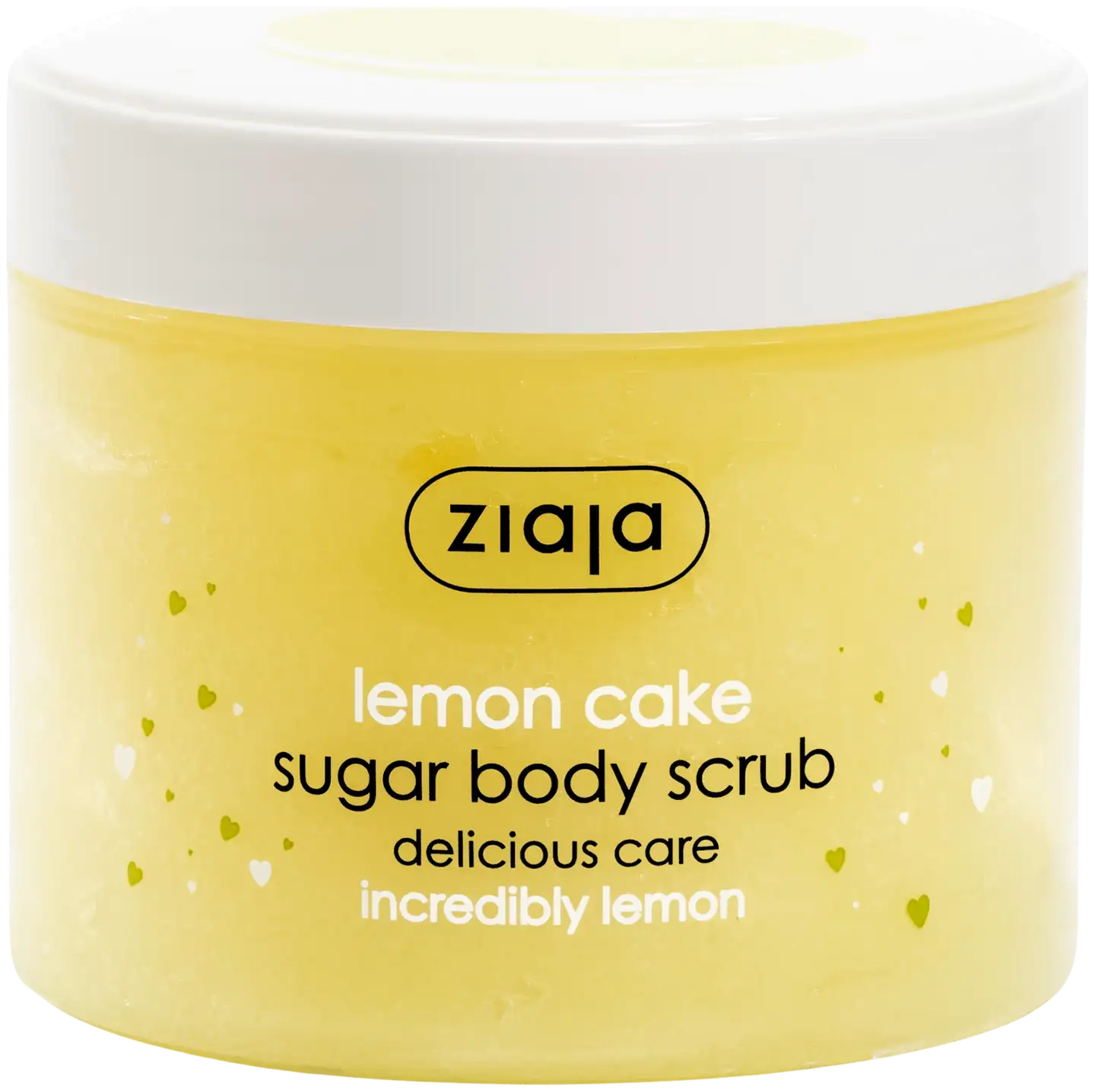 Ziaja lemon cake vartalokuorinta 300ml