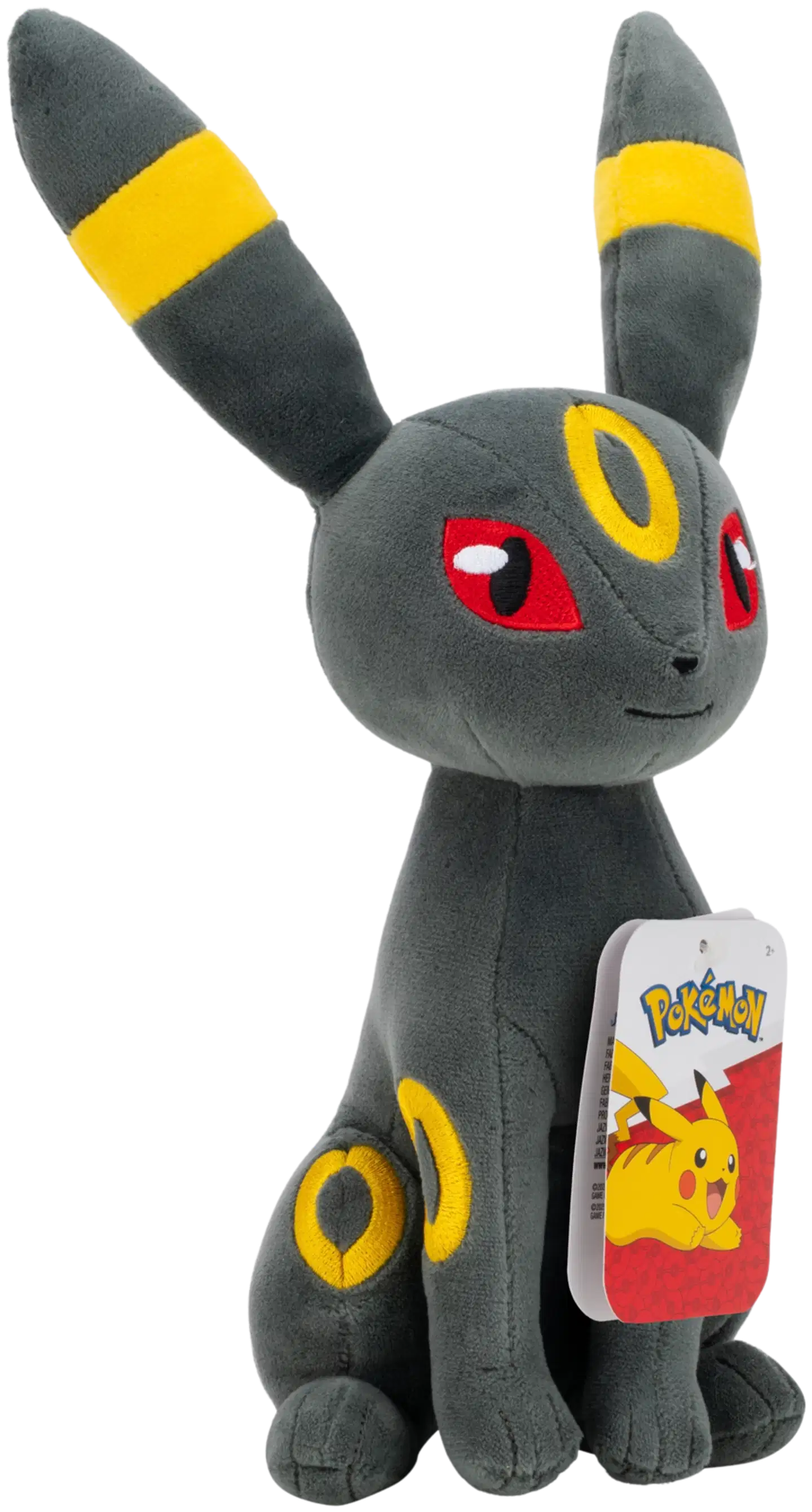 Pokemon Pehmo 20 Cm Umbreon - 6