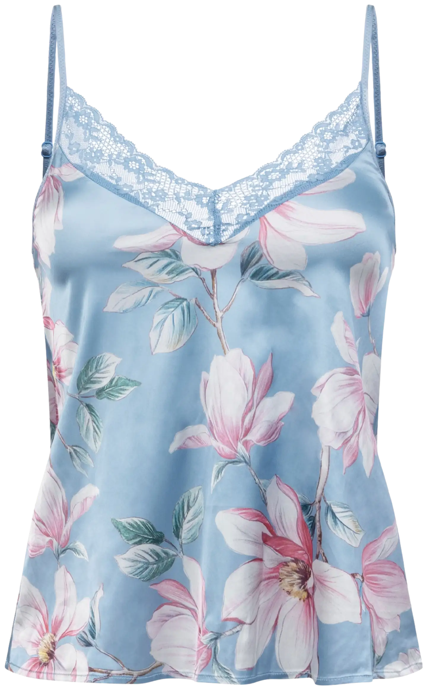 Dorina naisten camisole Bella FXCA0027 - Floral print - 1