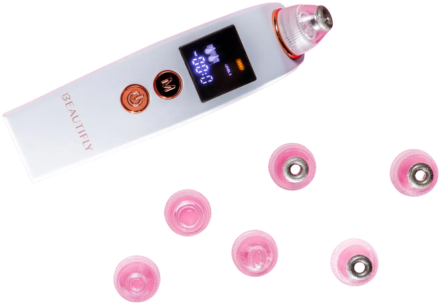 Beautifly mikrohionta Derma Pro - 6