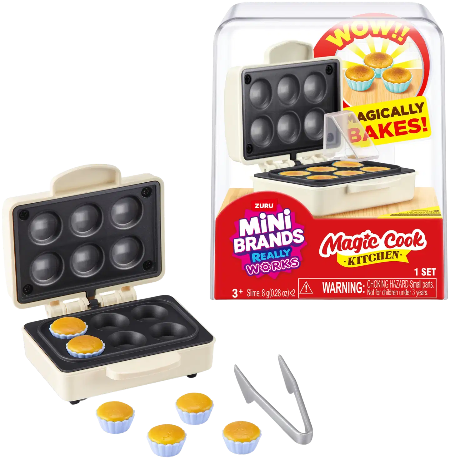 Mini Brands Magic Cook Kitchen S1 - 7