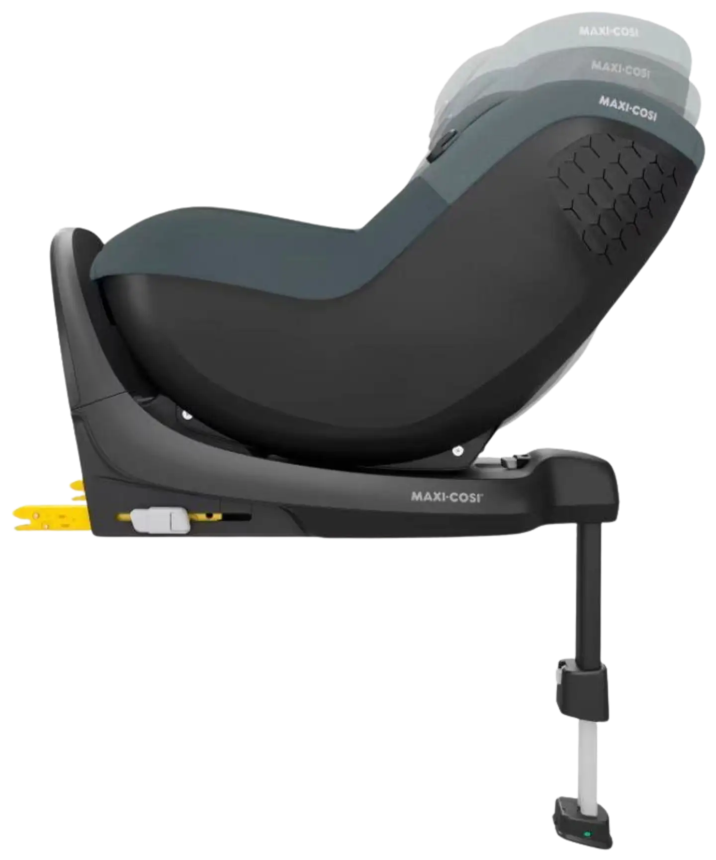 Maxi-Cosi turvaistuin Pearl S harmaa - 4