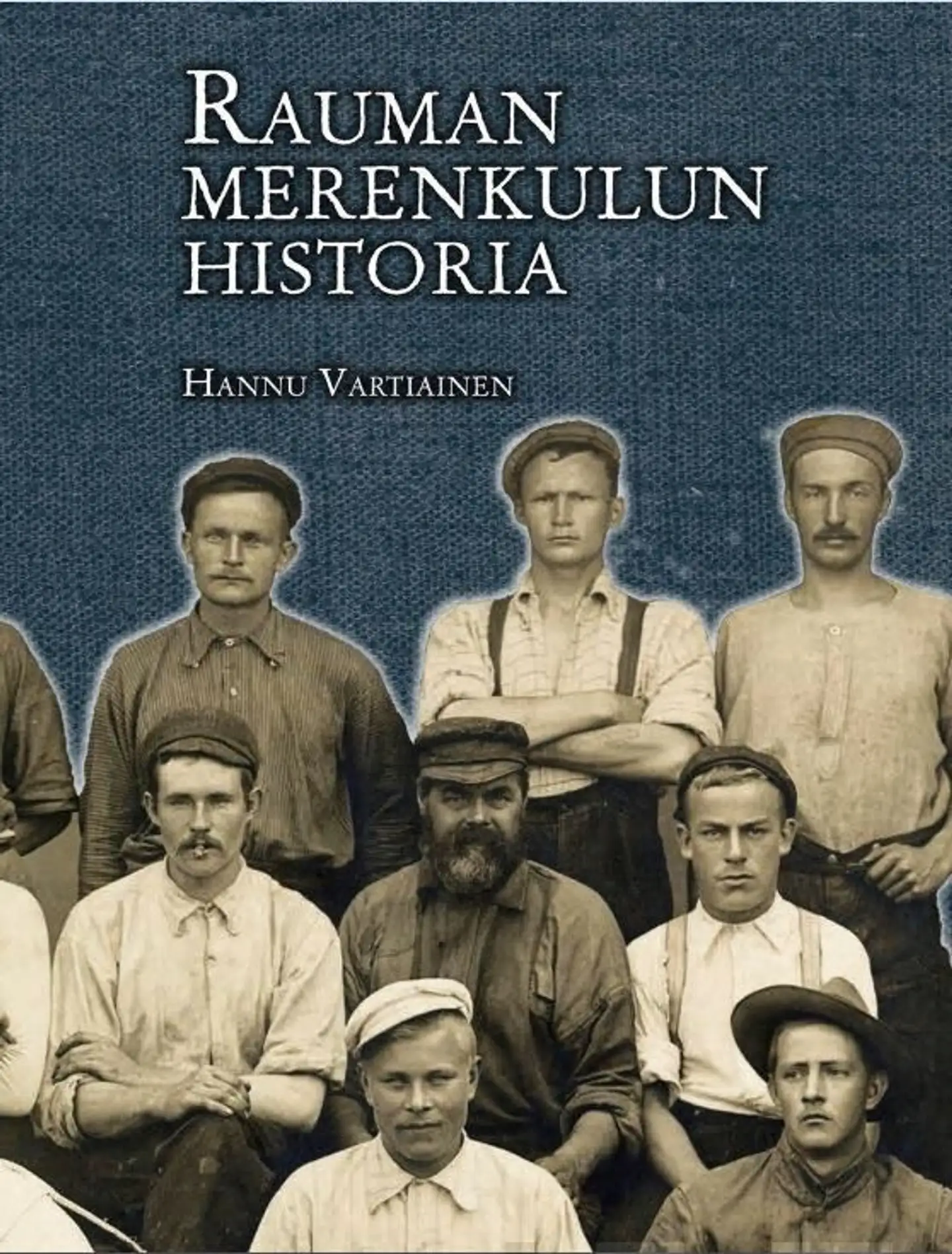 Vartiainen, Rauman merenkulun historia